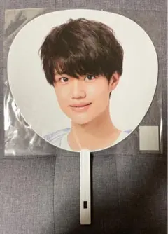 大西風雅　うちわ