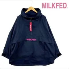 6XL相当　MILKFED. ミルクフェド アノラックパーカー ジャケット