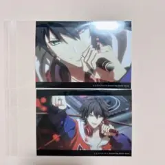 ヒプマイ ヒプムビ くじ ブロマイド 山田一郎