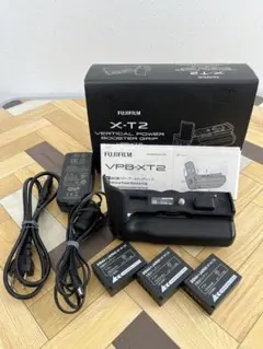 2026年最新】xt2 バッテリーグリップの人気アイテム - メルカリ