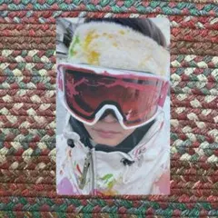 RIIZE All of You タワレコ 特典 トレカ ラキドロ ウンソク