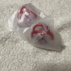 ハローキティ かわいいおもちゃ ミニチュアチャーム サイフおしゃれ