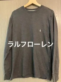 Polo Ralph Lauren グレー Mサイズ ロンT