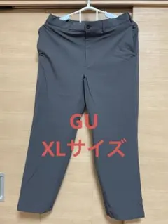 拓様専用　GUワークパンツXLのサムネイル