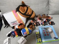 競走馬いろいろコレクション