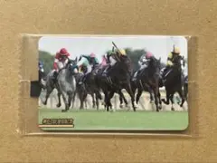 J222復刻版 トウカイテイオー まねき馬倶楽部 競馬 カード - メルカリ