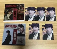 JO1 金城碧海 WDWG トレカ