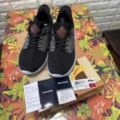 SKECHERS Slip-Ins ブラック/グレーのサムネイル