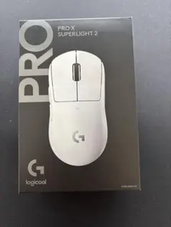 ロジクール pro x superlight 2