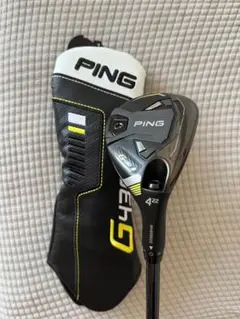 2025年最新】ping g430 ユーティリティ 22°の人気アイテム