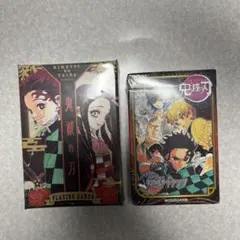 鬼滅の刃 我妻善逸のトランプ (歌留多) 新品】鬼滅の刃 歌留多トランプ ／ ジャンプストア 原作グッズ 公式
