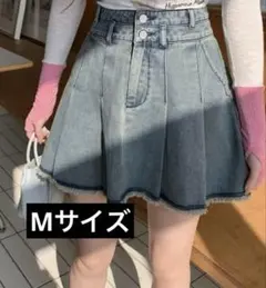 SHEIN dazy ミニスカート デニム M ミニスカ