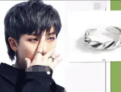 BTS RM 指輪