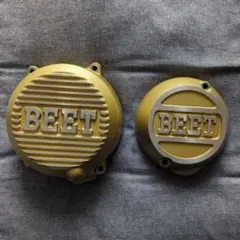 GSX400E BEET ビート ポイントカバー カムカバー ザリ ゴキ - メルカリ