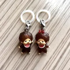 モンチッチ めじるしアクセサリー 2点セット