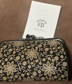 Suica ペンギン 印傳屋 INDEN-YA コラボ 長財布 JIZAING - メルカリ