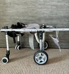 Lサイズ 犬用車いす アルミ製 メッシュ - メルカリ
