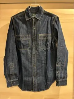 J.Crew デニムシャツのサムネイル