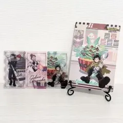 ヒロアカ オープンスクール クリアカードコレクション