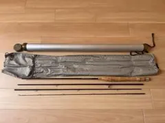 最終値下済　新品 IZCH Hot Creek 804 バンブー　8f　#4 Pearl Metal HB-6391 Coolis II Water Pitcher, Cold Water Pot