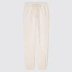 UNIQLO ユニクロ スウェットパンツ オフホワイト　S