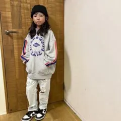 新作♡ラインフードスウェット