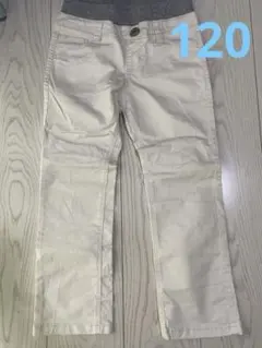 MPS 長ズボン 120サイズ ホワイト