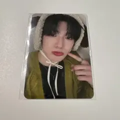 ALD1 サンヒョン　トレカ　　ショーケース　mnet