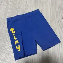 tinycottons スパッツ ボトムス サイクルショーツ サイクルパンツ