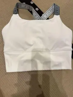 SUKALA ヨガウェア トップス ホワイト