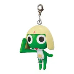 ケロロ軍曹 つまんでつなげてマスコットであります ケロロ軍曹（カニカンver.）