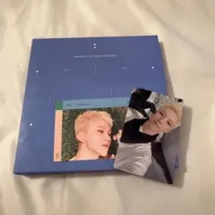 SEVENTEEN ホシ ラキドロ SEVENTEEN ホシ ラキドロ セブチ SECTOR 17 - メルカリ