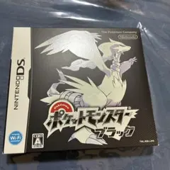 ポケットモンスター ブラック