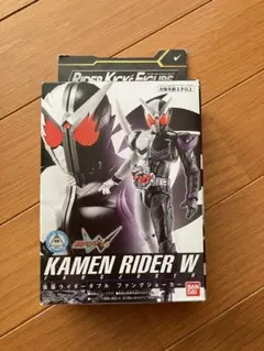 仮面ライダーW ファングジョーカー　可動フィギュア