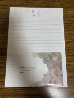 コトノハ レターセット A5サイズ
