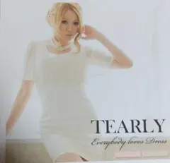 TEARY キャバ ミニワンピースドレス Sサイズ