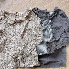 next トップス　3枚set