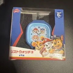 パウ・パトロール リストウォッチ3