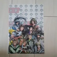 戦国IXA クリアファイルのサムネイル