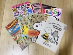 スヌーピー クリアファイル 7枚セット