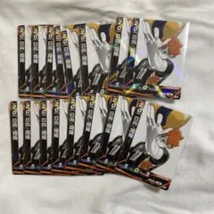 ハイキュー　バボカ　日向翔陽