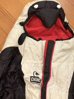 ポニョ　CHUMS ペンギンデザイン 寝袋 チャムス　シュラフ 2025年最新】chums チャムス 寝袋の人気アイテム - メルカリ