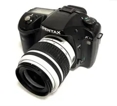 PENTAX K10 디지털 SLR 카메라 렌즈 세트