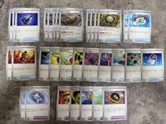 ポケモンカード　デッキパーツ 汎用カード まとめ売り