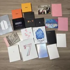 BTS DVD CD アルバム　まとめ売り　11点セット BTS アルバム DVD 11点まとめ売り - メルカリ