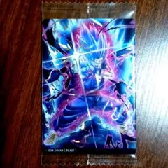 2025年最新】孫悟飯ビーストカードの人気アイテム - メルカリ