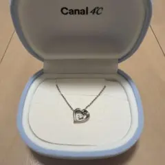 Canal 4℃ /シルバーネックレスのサムネイル