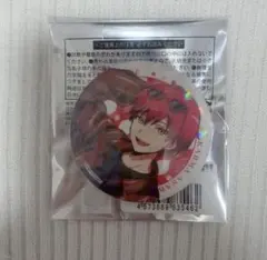 赤羽業 缶バッジ 暗殺教室 赤羽業 あかばかるま キャラバッジコレクション 名シーン 缶