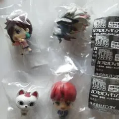 ダンダダン カプセルトイ