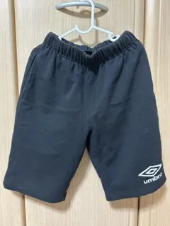 umbro ハーフパンツ 140